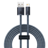Baseus CALD000402 Dynamic Series 2.4A USB auf 8 Pin Schnellladedatenkabel, 2m